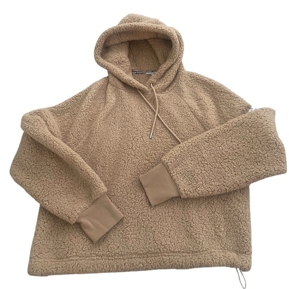 Tommy Hilfiger Tops - Tommy Hilfiger sport teddy bear hoodie-medium